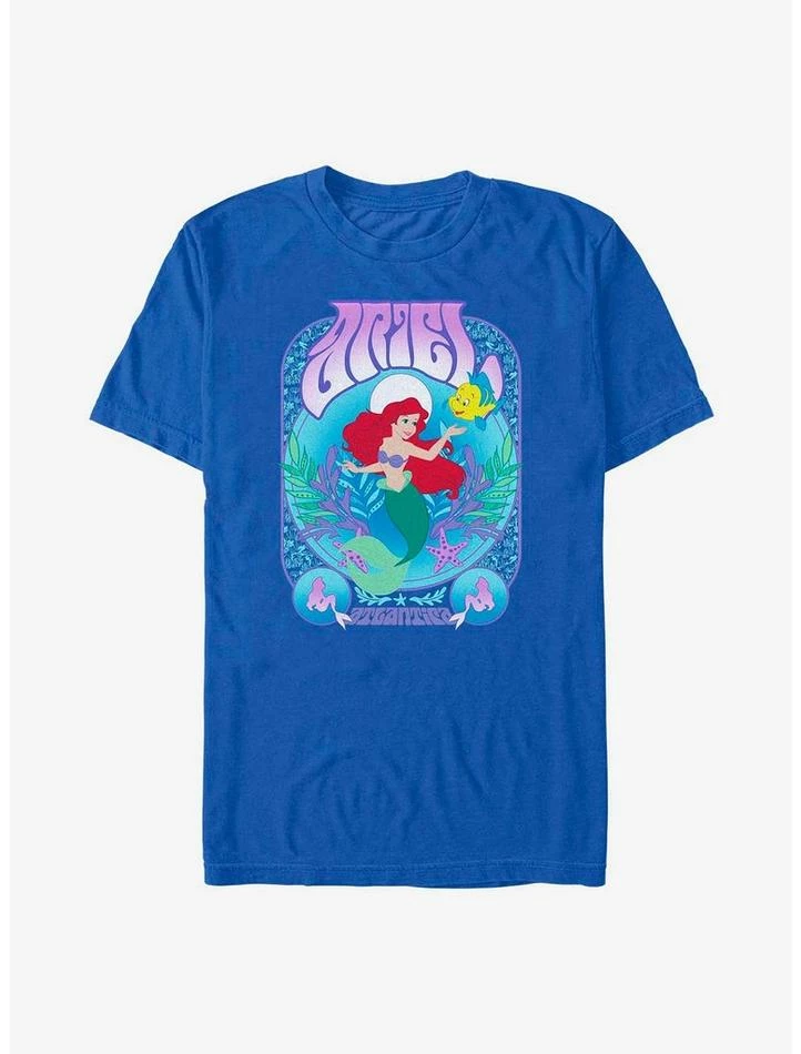 Best reviews of 🧨 Disney The Little Mermaid Ariel T-Shirt ⭐ 1 Best reviews of 🧨 Disney The Little Mermaid Ariel T-Shirt ⭐