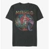 Discount ✔️ Disney The Little Mermaid Sea Crew T-Shirt 👏