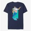 Wholesale 😉 Disney The Little Mermaid Triton Portrait T-Shirt ❤️