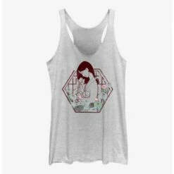 Best reviews of ⭐ Disney Mulan Lotus 😀 Girls Tank ⭐