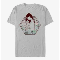 Top 10 🌟 Disney Mulan Lotus T-Shirt ✔️