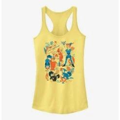 Flash Sale ✔️ Disney Peter Pan and the Lost Boys 🤩 Girls Tank ⌛