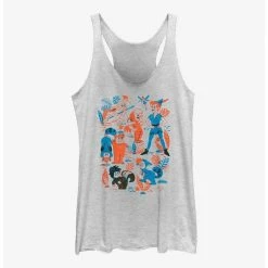 Best deal 👍 Disney Peter Pan and the Lost Boys Girls Tank 😀