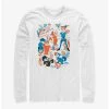 Flash Sale 🌟 Disney Peter Pan and the Lost Boys Long-Sleeve T-Shirt ⌛