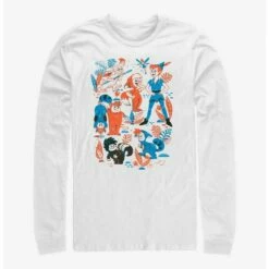 Flash Sale 🌟 Disney Peter Pan and the Lost Boys Long-Sleeve T-Shirt ⌛