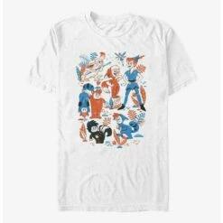 Cheap ❤️ Disney Peter Pan and the Lost Boys T-Shirt ❤️