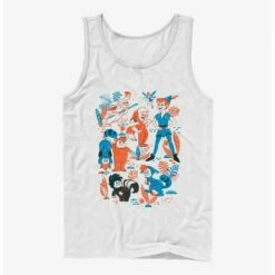 Best Pirce ✔️ Disney Peter Pan and the Lost Boys Tank 🧨