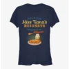 Coupon ✔️ Disney The Princess and the Frog Miss Tiana's Beignets ❤️ Girls T-Shirt 🔔