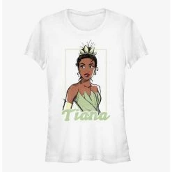Flash Sale 🛒 Disney The Princess and the Frog Tiana Sketch Girls T-Shirt ⌛