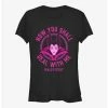 Deals 🔥 Disney Villains Deal With Maleficent Girls T-Shirt 🎉