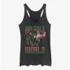 Outlet ✨ Disney Villains Bad Girls Rule Girls Tank ✨
