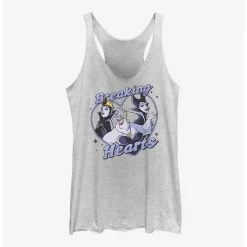 Flash Sale ✔️ Disney Villains Breaking Hearts Girls Tank ⌛