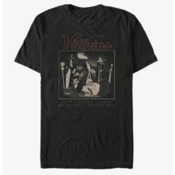 Discount 🎉 Disney Villains Group Portrait T-Shirt 🎁