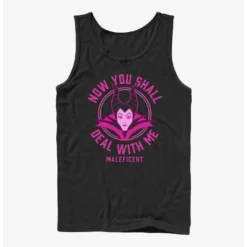 Best reviews of ✨ Disney Villains Deal With Maleficent Tank ❤️