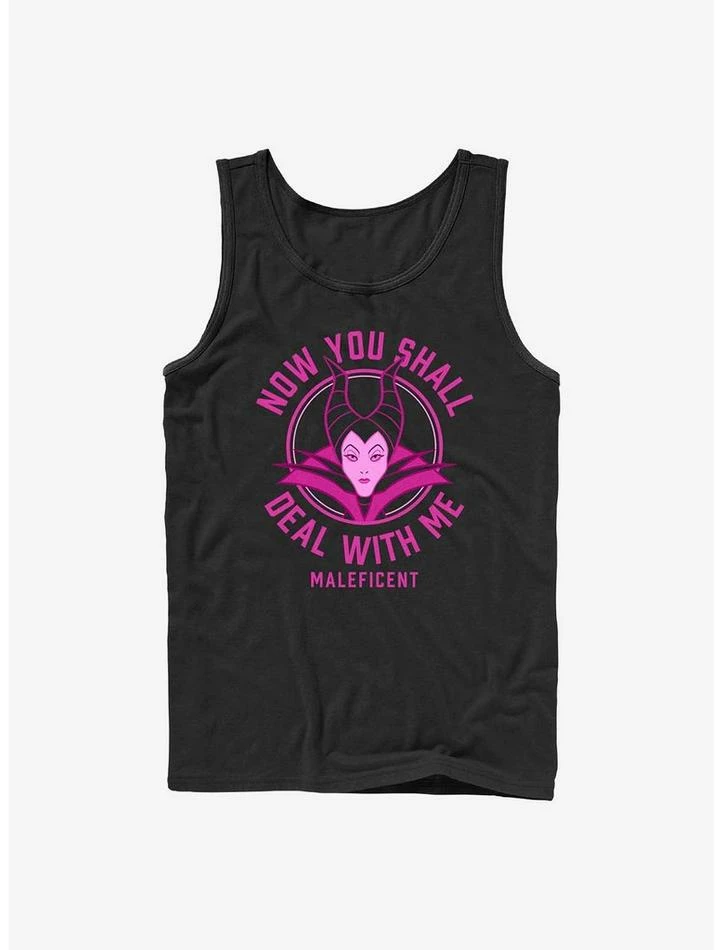 Best reviews of ✨ Disney Villains Deal With Maleficent Tank ❤️ 1 Best reviews of ✨ Disney Villains Deal With Maleficent Tank ❤️