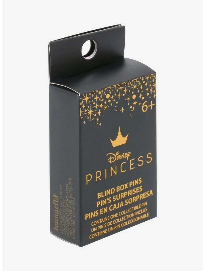 Brand new β€οΈ Disney Princess Gold Portrait Blind Box Enamel Pin π 2 Brand new β€οΈ Disney Princess Gold Portrait Blind Box Enamel Pin π - Image 2