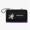 Best reviews of 😍 Disney Mickey Mouse NFL Baltimore Ravens Outdoor Picnic Blanket ⭐