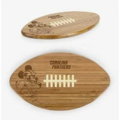 Outlet ✔️ Disney Mickey Mouse NFL CAR Panthers Cutting Board 👍 -Dressup Outfits Shop 19844994 av2