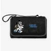 Best Pirce ✨ Disney Mickey Mouse NFL Carolina Panthers Outdoor Picnic Blanket 😍