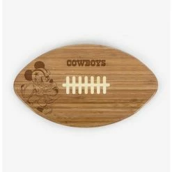 Buy 💯 Disney Mickey Mouse NFL DAL Cowboys Cutting Board ✨