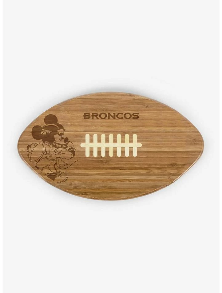 Budget β¨ Disney Mickey Mouse NFL DEN Broncos Cutting Board π 1 Budget β¨ Disney Mickey Mouse NFL DEN Broncos Cutting Board π