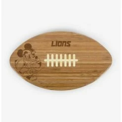 Hot Sale 😉 Disney Mickey Mouse NFL DET Lions Cutting Board 🎁