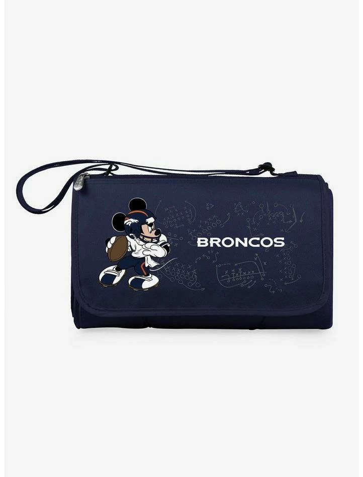 Coupon π Disney Mickey Mouse NFL Denver Broncos Outdoor Picnic Blanket βοΈ 1 Coupon π Disney Mickey Mouse NFL Denver Broncos Outdoor Picnic Blanket βοΈ