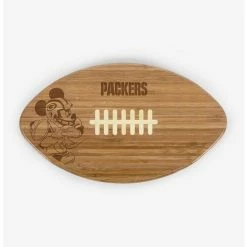 Best Pirce 🤩 Disney Mickey Mouse NFL GB Packers Cutting Board 🎉