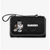 Coupon 😍 Disney Mickey Mouse NFL Las Vegas Raiders Outdoor Picnic Blanket 🌟