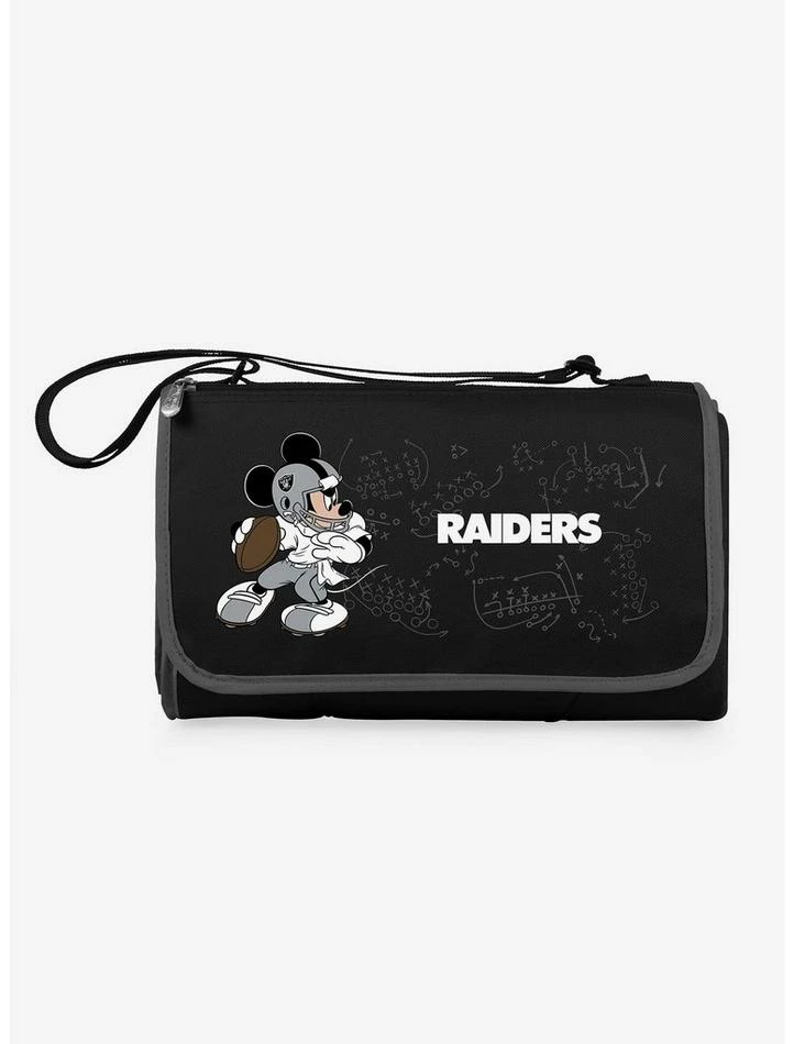Coupon π Disney Mickey Mouse NFL Las Vegas Raiders Outdoor Picnic Blanket π 1 Coupon π Disney Mickey Mouse NFL Las Vegas Raiders Outdoor Picnic Blanket π