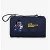 Cheap 🎉 Disney Mickey Mouse NFL Los Angeles Rams Outdoor Picnic Blanket ❤️