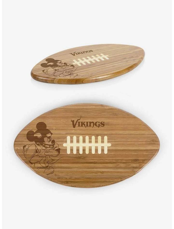 Hot Sale β€οΈ Disney Mickey Mouse NFL MIN Vikings Cutting Board π 3 Hot Sale β€οΈ Disney Mickey Mouse NFL MIN Vikings Cutting Board π - Image 3