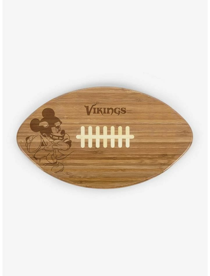 Hot Sale β€οΈ Disney Mickey Mouse NFL MIN Vikings Cutting Board π 1 Hot Sale β€οΈ Disney Mickey Mouse NFL MIN Vikings Cutting Board π