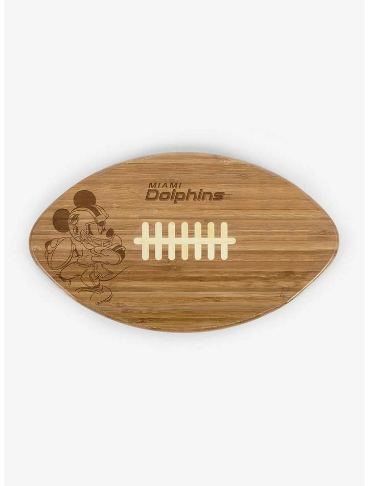 Cheap 🤩 Disney Mickey Mouse NFL Mia Dolphins Cutting Board ❤️ 1 Cheap 🤩 Disney Mickey Mouse NFL Mia Dolphins Cutting Board ❤️