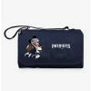 New 🤩 Disney Mickey Mouse NFL NE Patriots Outdoor Picnic Blanket ⭐
