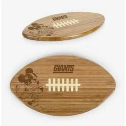 Budget ❤️ Disney Mickey Mouse NFL NY Giants Cutting Board ⌛ -Dressup Outfits Shop 19845306 av2