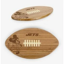 Buy ⌛ Disney Mickey Mouse NFL NY Jets Cutting Board 🔥 -Dressup Outfits Shop 19845310 av2