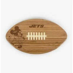 Buy ⌛ Disney Mickey Mouse NFL NY Jets Cutting Board 🔥