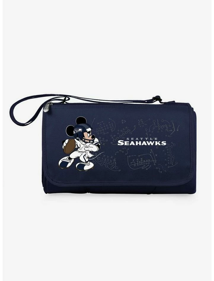 Discount β€οΈ Disney Mickey Mouse NFL Seattle Seahawks Outdoor Picnic Blanket π 1 Discount β€οΈ Disney Mickey Mouse NFL Seattle Seahawks Outdoor Picnic Blanket π