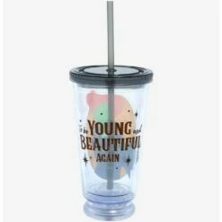 Budget 💯 Disney Hocus Pocus Winifred Light-Up Acrylic Travel Cup 🔥 -Dressup Outfits Shop 19859302 av2