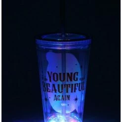 Budget 💯 Disney Hocus Pocus Winifred Light-Up Acrylic Travel Cup 🔥 -Dressup Outfits Shop 19859302 av3