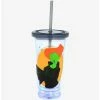 Budget 💯 Disney Hocus Pocus Winifred Light-Up Acrylic Travel Cup 🔥