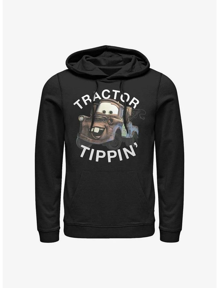 Top 10 😉 Disney Pixar Cars Tow Mater Tippin' Hoodie 👏 1 Top 10 😉 Disney Pixar Cars Tow Mater Tippin' Hoodie 👏