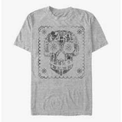 Hot Sale 😉 Disney Pixar Coco Sugar Skull T-Shirt 🥰