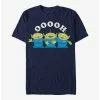 New ⭐ Disney Pixar Toy Story Ooooh Aliens T-Shirt 👏