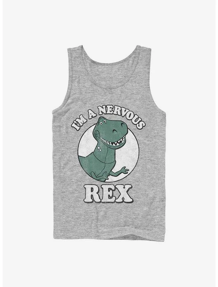 Best Pirce ⭐ Disney Pixar Toy Story Nervous Rex Tank ⌛ 1 Best Pirce ⭐ Disney Pixar Toy Story Nervous Rex Tank ⌛