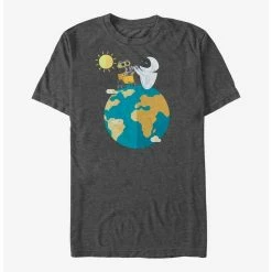 Cheapest ✨ Disney Pixar Wall-E World Peace T-Shirt 😉