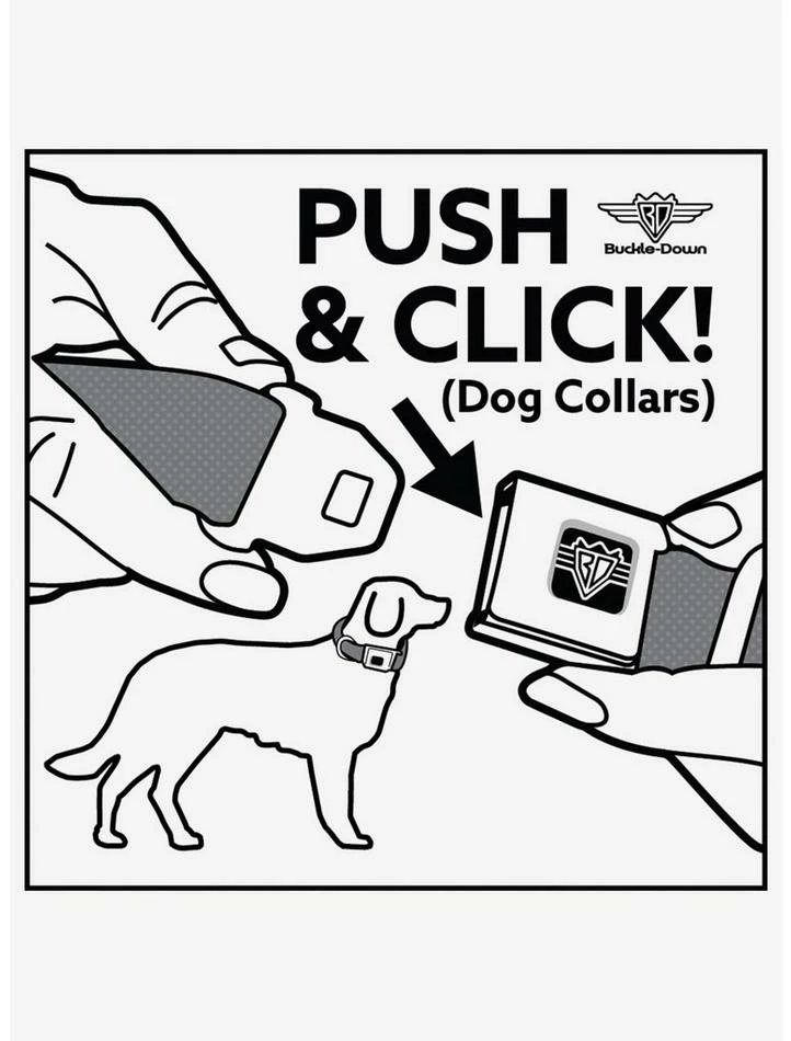 Best Pirce π Disney Nightmare Before Christmas Jack Oogie Boogie Santa Seatbelt Buckle Dog Collar π 4 Best Pirce π Disney Nightmare Before Christmas Jack Oogie Boogie Santa Seatbelt Buckle Dog Collar π - Image 4