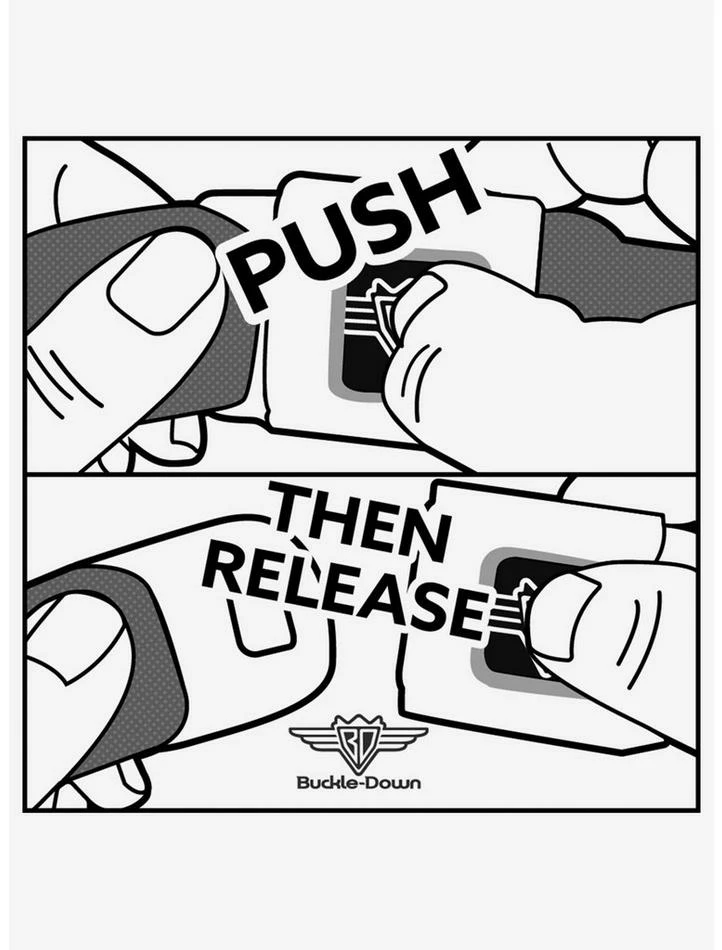 New 💯 Disney Nightmare Before ❄ Christmas Oogie Boogie Scenes Seatbelt Buckle Dog Collar 🎁 6 New 💯 Disney Nightmare Before ❄ Christmas Oogie Boogie Scenes Seatbelt Buckle Dog Collar 🎁 - Image 6