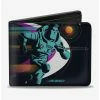 Wholesale 🛒 Disney Pixar Lightyear Buzz Running Bifold Wallet ⭐